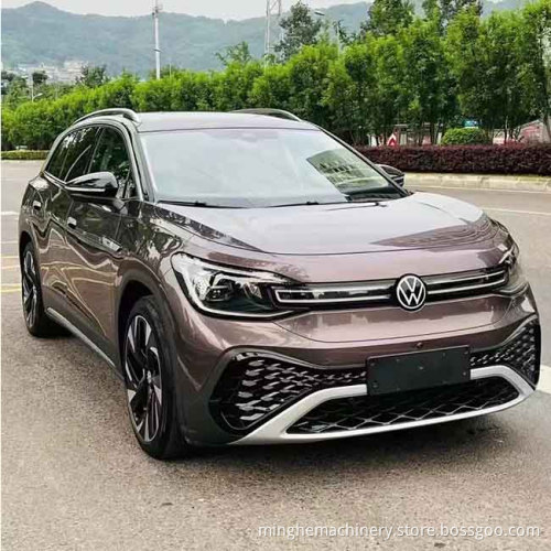 China VW ID6 CROZZ 2023 ID6 Prime Electric Car Vehicles ID6 Crozz